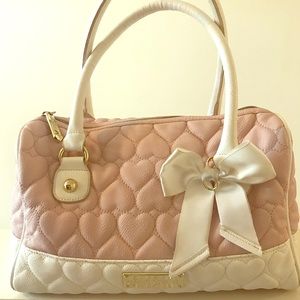 Betsey Johnson bag